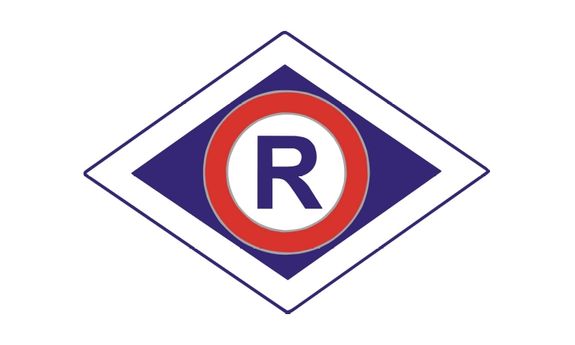 Logo pionu Ruchu Drogowego