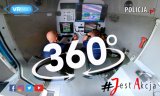 zdjęcie w technice 360 - grafika jest akcja