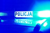 zdjęcie poglądowe - policyjne światło - kogut
