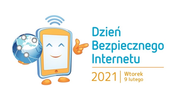 grafika - dzień bezpiecznego internetu