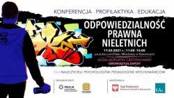 grafika - plakat konferencji