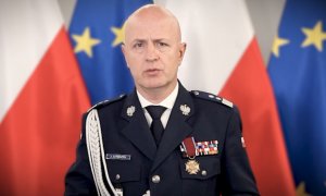 Wizerunek Komendanta Głównego Policji