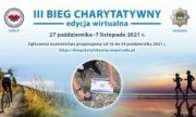 plakat III Bieg Charytatywny