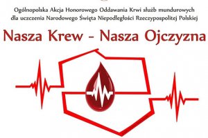 grafika - nasza krew nasza ojczyzna