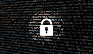 grafika, kłódka w tle kod internetowy