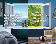 zdjęcie, grafika dotycząca przeciwdziałania włamaniom - okno otwarte