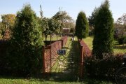 zdjęcie poglądowe, widok na działki