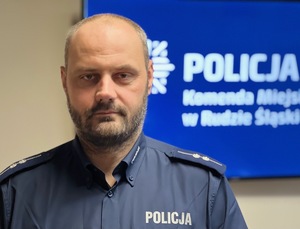 Rejon nr 1 - Godula/Orzegów - aspirant Mariusz Grycner