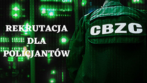 rekrutacja dla policjantów
