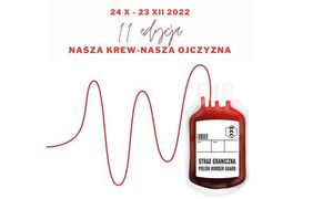 nitka krwi, pojemnik na krew