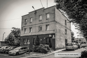 zdjęcie budynku Komisariatu Policji III w Rudzie Śląskiej