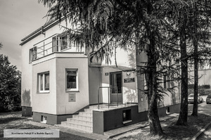 zdjęcie komisariatu