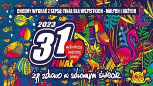 grafika finału wielkiej orkiestry świątecznej pomocy