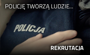 zdjęcie policyjnego munduru