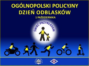 grafika dotycząca odblasków - opis wewnątrz artykułu
