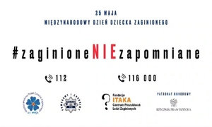grafika z hasłem kampanii