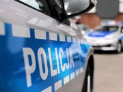 zdjęcie policyjnych radiowozów