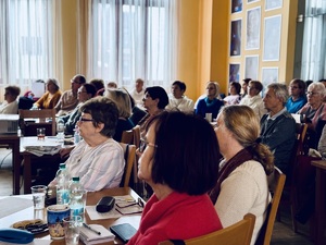 Uczestnicy spotkania