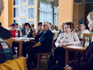 Uczestnicy spotkania