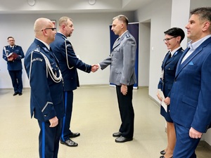 Kierownictwo składa gratulacje