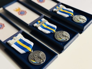 Medale - odznaczenia