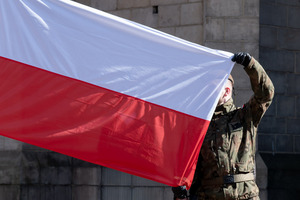 Flaga Rzeczypospolitej Polskiej