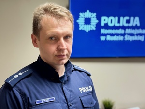 Zdjęcie dzielnicowego