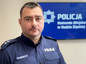 Zdjęcie dzielnicowego