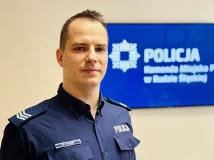 Zdjęcie dzielnicowego