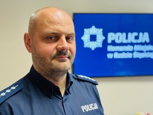 Zdjęcie dzielnicowego