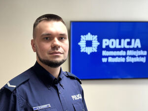 Zdjęcie dzielnicowego