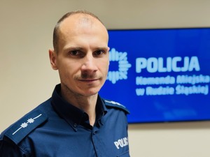 Zdjęcie dzielnicowego