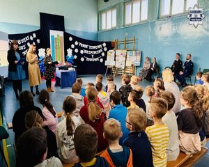 uczestnicy podczas gali