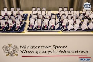 Wyeksponowane medale