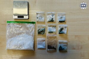 Zabezpieczone substancje zabronione