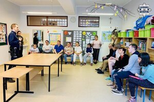 Profilaktyk w czasie spotkania