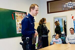 Profilaktyk w czasie spotkania