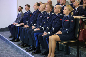 Zdjęcie przedstawia uczestników i przebieg konferencji