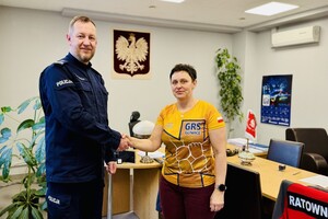 Strony porozumienia pozują do zdjęcia