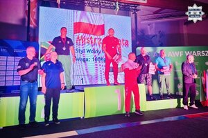 Utytułowani zawodnicy zawodów na podium
