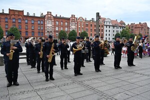 Policyjna orkiestra