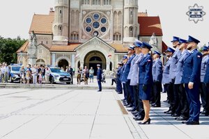 Pododdziały policjantów