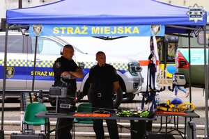 Stoisko profilaktyczne