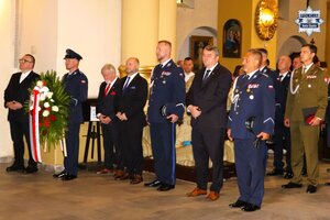 moment składania kwiatów