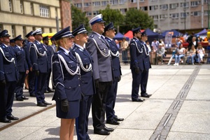 Policjanci wyróżnieni nagrodą Prezydenta Miasta