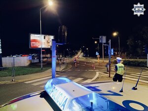 Zabezpieczenie biegu