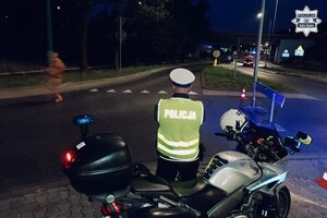 Zabezpieczenie biegu
