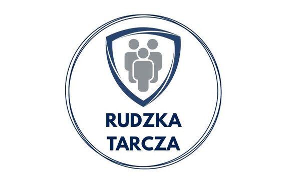 logo graficzne programu Rudzka Tarcza