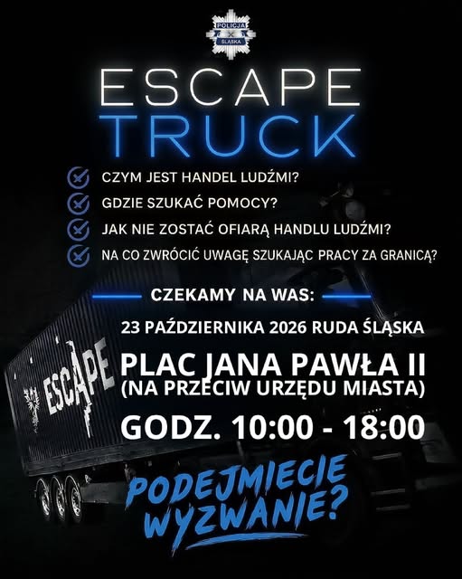 Plakat informacyjny
