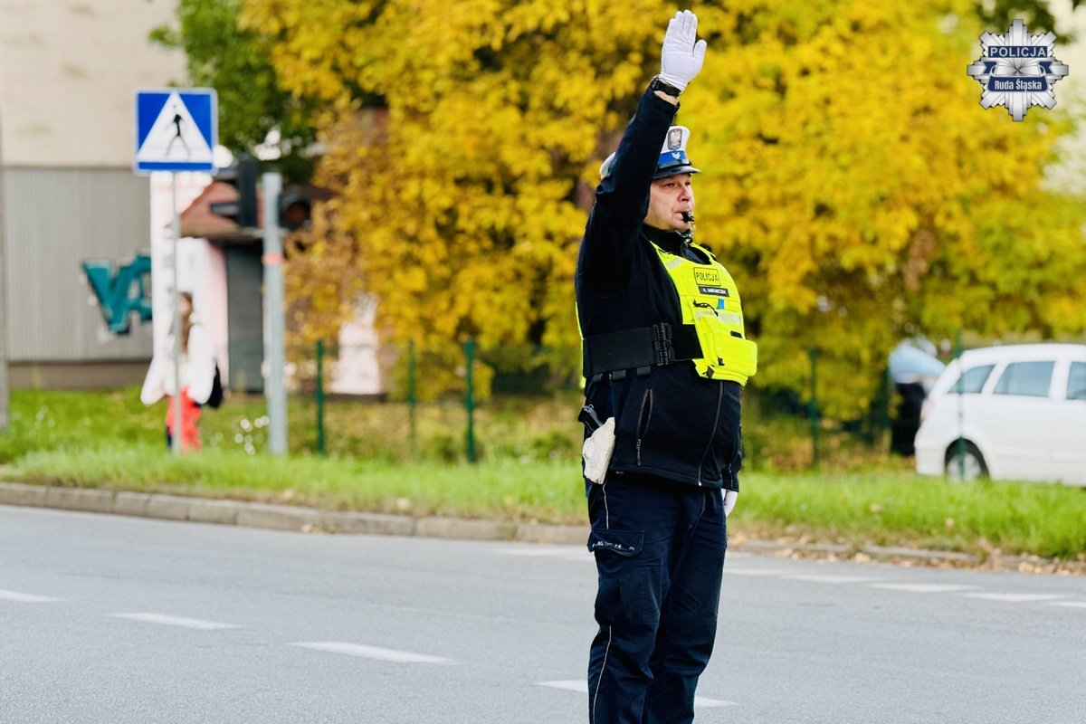 Awaria sygnalizacji w Rudzie Śląskiej